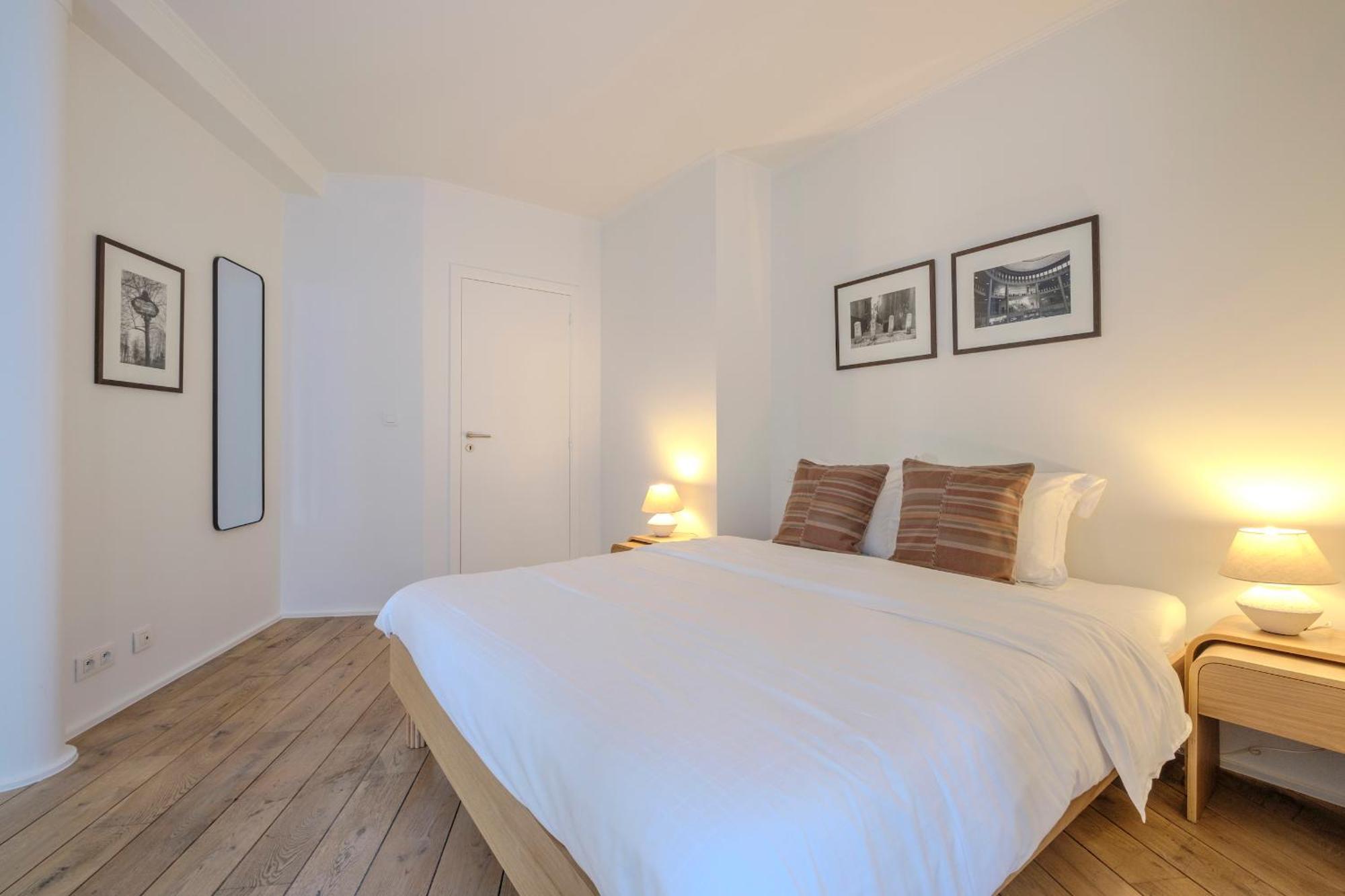 The Parliament Flats Appartement *