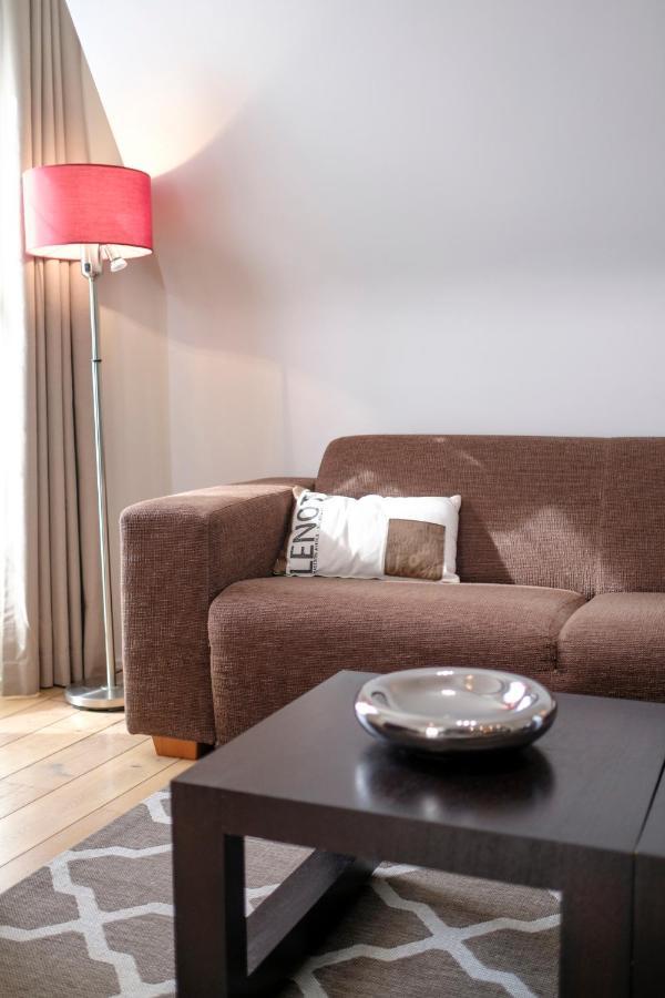Appartement The Parliament Flats Brussel