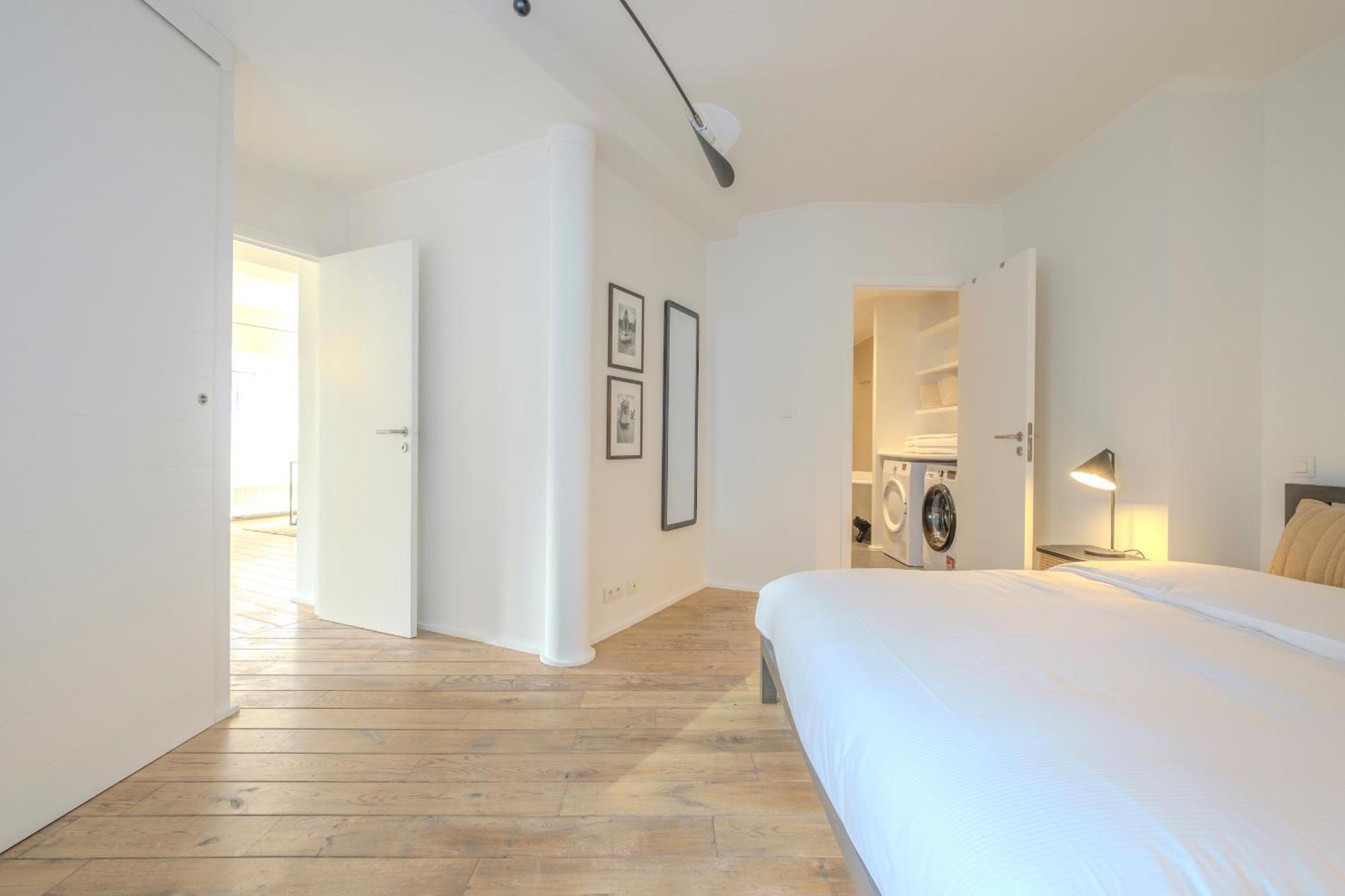 The Parliament Flats Appartement Brussel